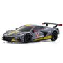 1/28 Chevrolet Corvette C8.R MINI-Z RWD RTR, Gunmetal