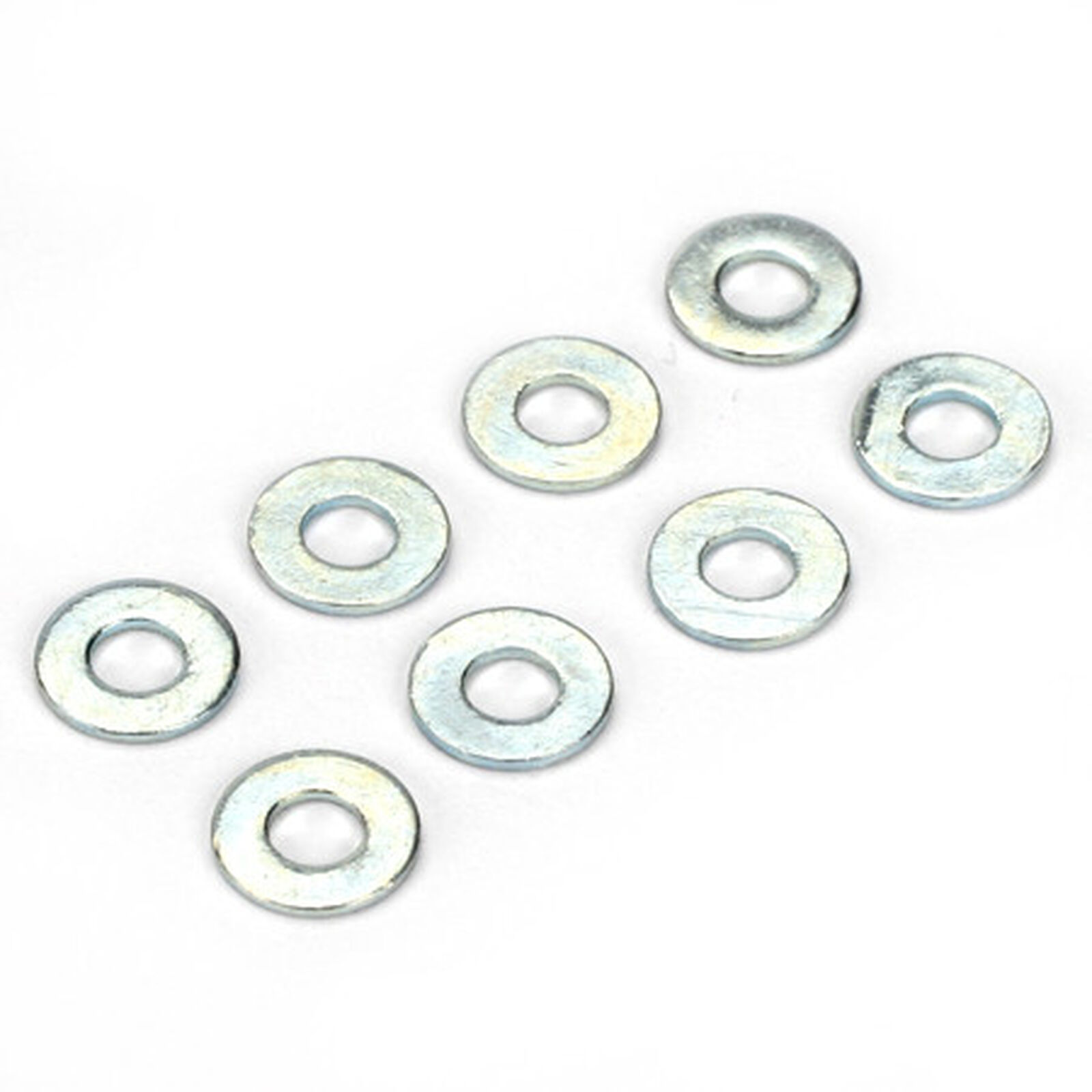 Washers, Flat, 3mm