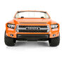 1/10 Toyota Tundra TRD Pro True Scale Clear Body: Short Course