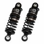 Aluminum 44.5mm Shocks, ARRMA GROM & Losi NASCAR Vehicles (2)