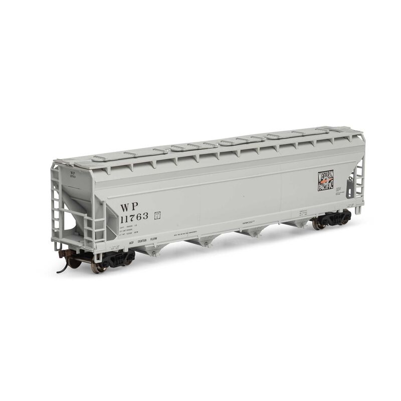 HO ACF 5250 CF Hopper, WP #11763