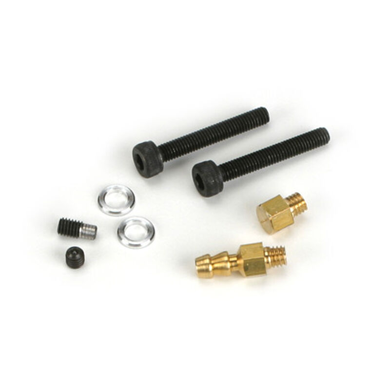Carburetor Screw & Sping Set: AN,AO