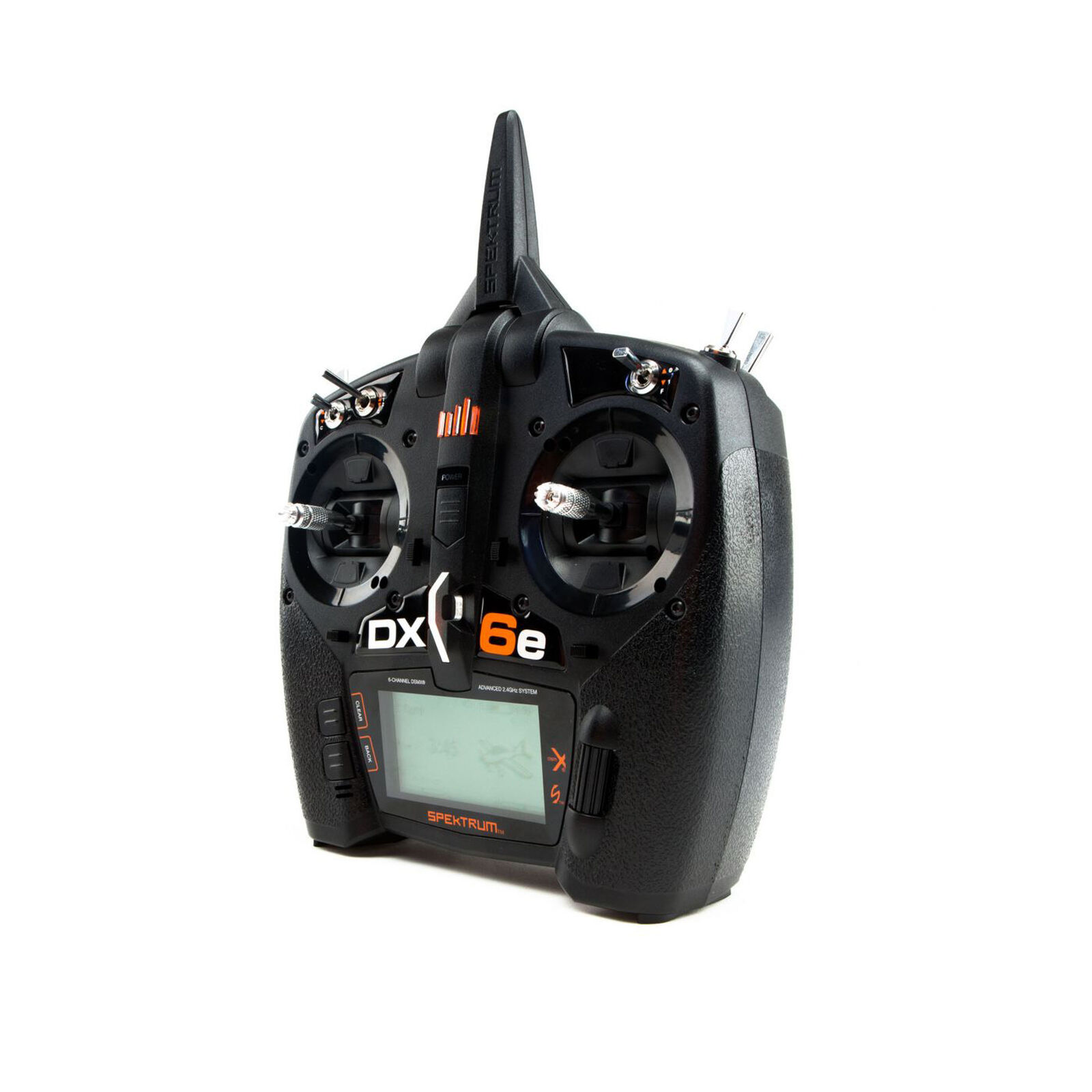 Spektrum DX6e 6-Channel DSMX Transmitter with AR620 | Tower Hobbies