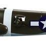 B-25 Mitchell PNP, 1470mm: Green