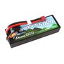 7.4V 5000mAh 2S 100C G-Tech Hardcase LiPo Battery: Deans