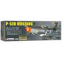 Flite 1 7 P-51D Mustang 60 GP ARF w Retracts 64.5"