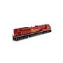 HO EMD SD90MAC-H Ph2 Locomotive, CP #9303