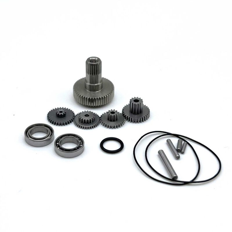 RAW 400LP Steel Gear Set