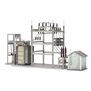 O Scale Substation
