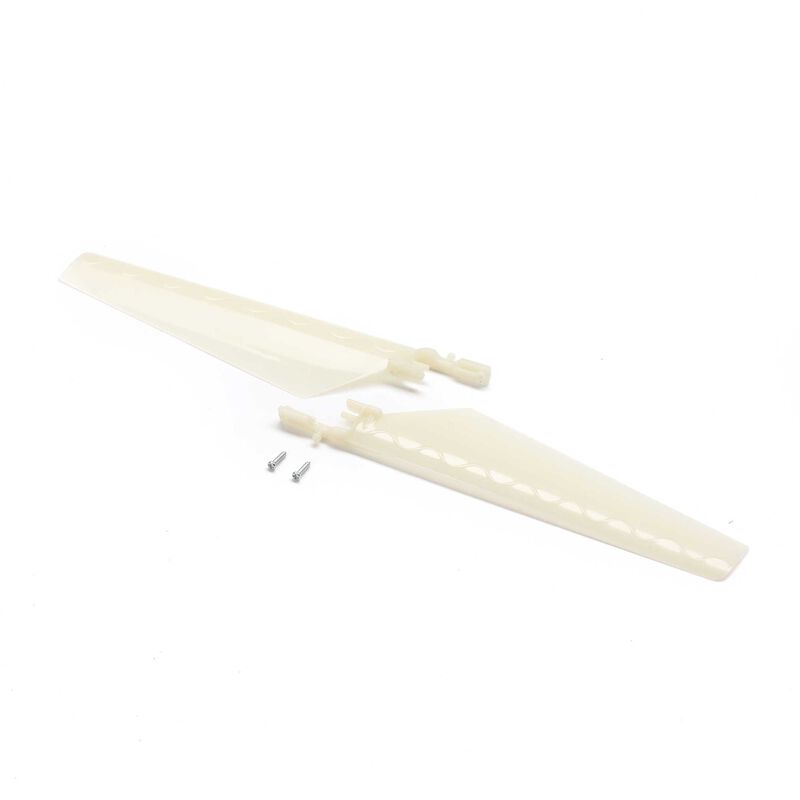 Lower Rotor Blades, Glow: mCX