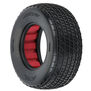 1/10 Array Clay F/R 2.2"/3.0" Short Course Tires (2)