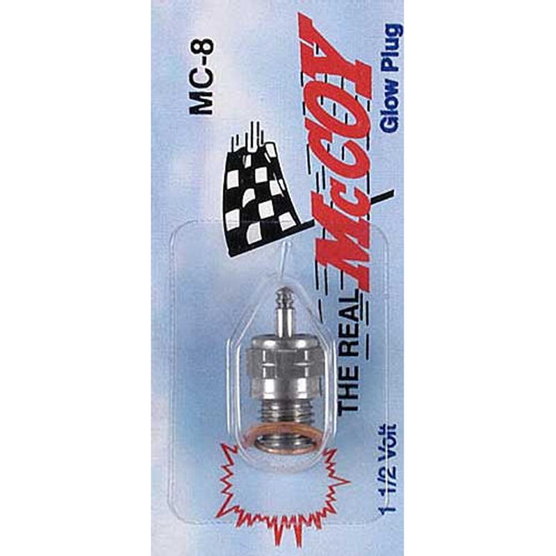 C & H Inc. (McCoy Glow Plugs) McCoy MC-8 Glow Plug | Tower Hobbies