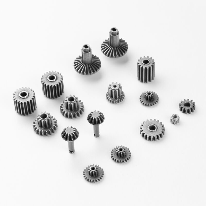 Gear Set: Suzuki Jimny