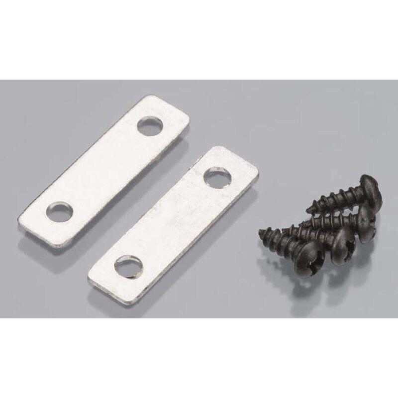 Reed Valve Plates: DLE-20RA (2)