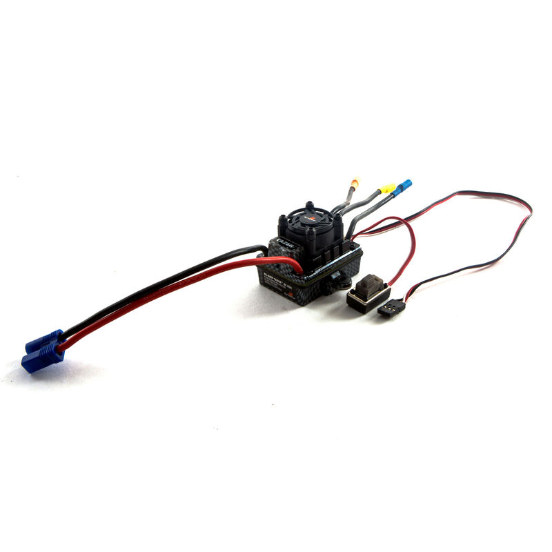 Tazer 45A Sensorless Brushless ESC Waterproof V2