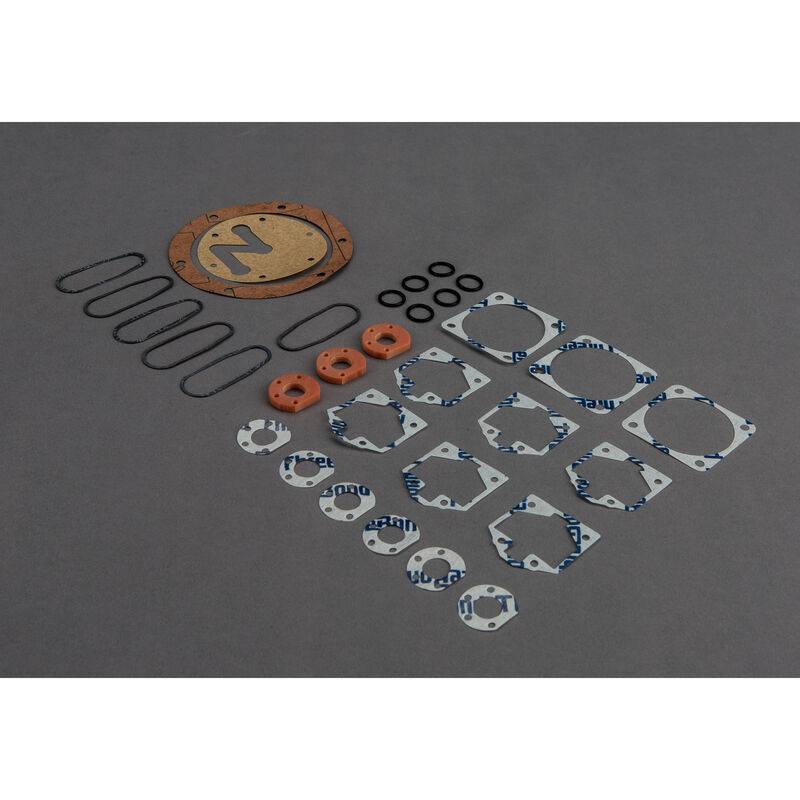 Engine Gasket Set: BR