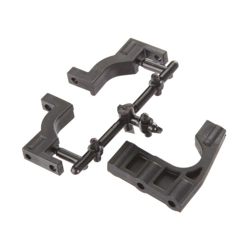 Split Center Diff Mount (Completion Requires TKR5260)