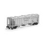 N PS-2 2893 3-Bay Covered Hopper, SOU #94691