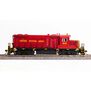 HO EMD GP20 Locomotive, Red with Yellow, Paragon 4, USAX 4642