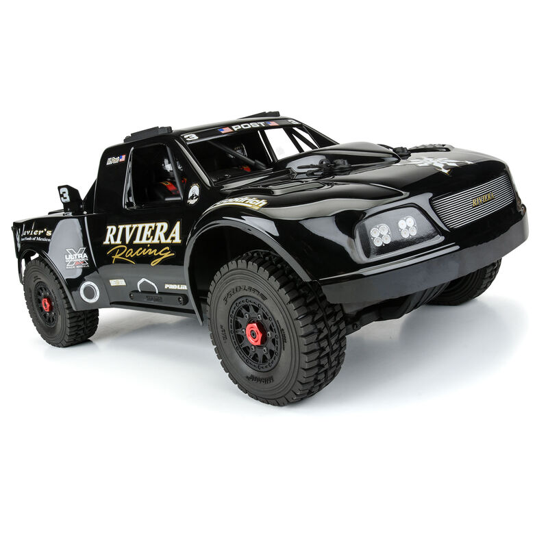 Pro-Line Racing 1/8 Pre-Cut 1997 Ford F-150 Trophy Truck Riviera