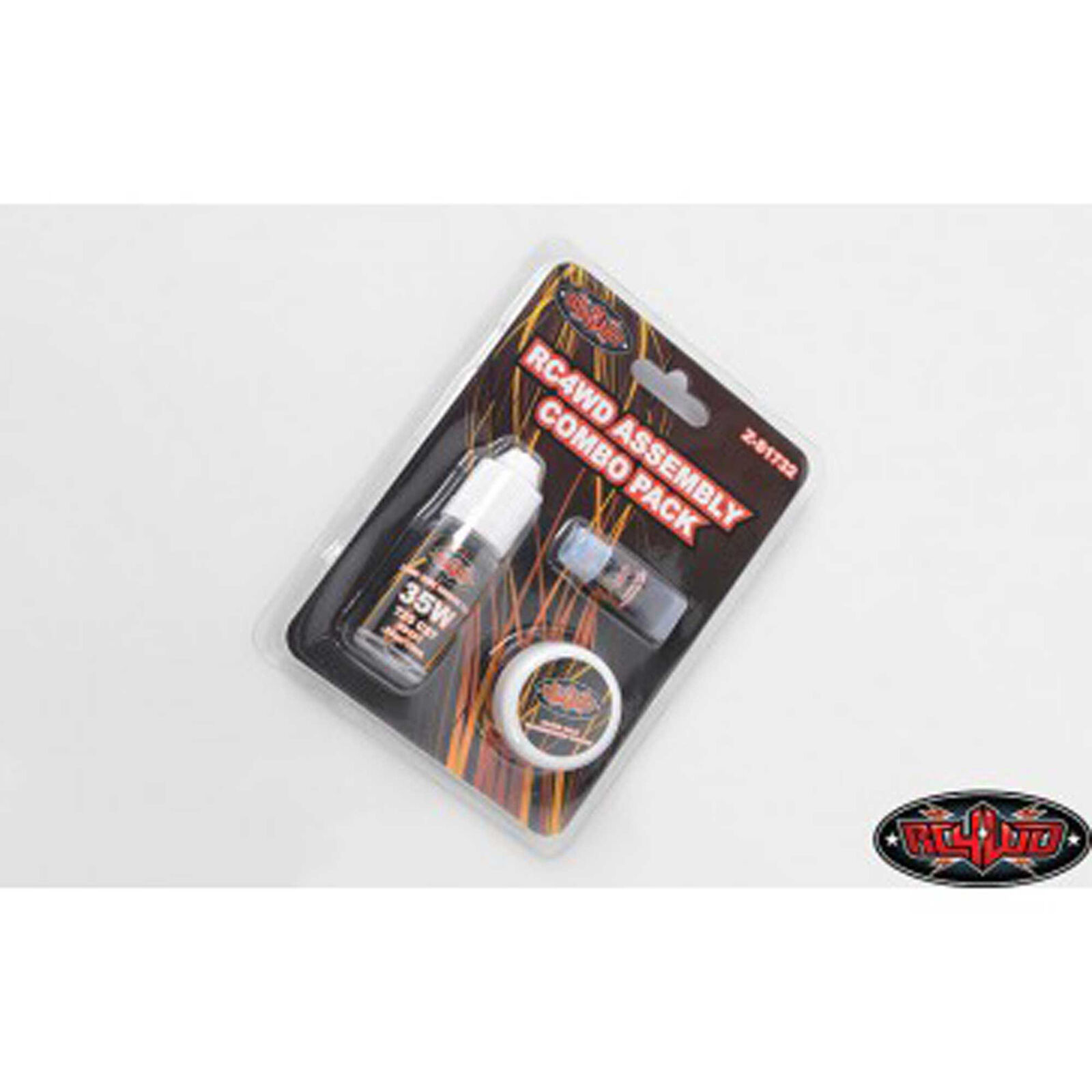 Assembly Combo Pack (Oil Thread Lock Grease)