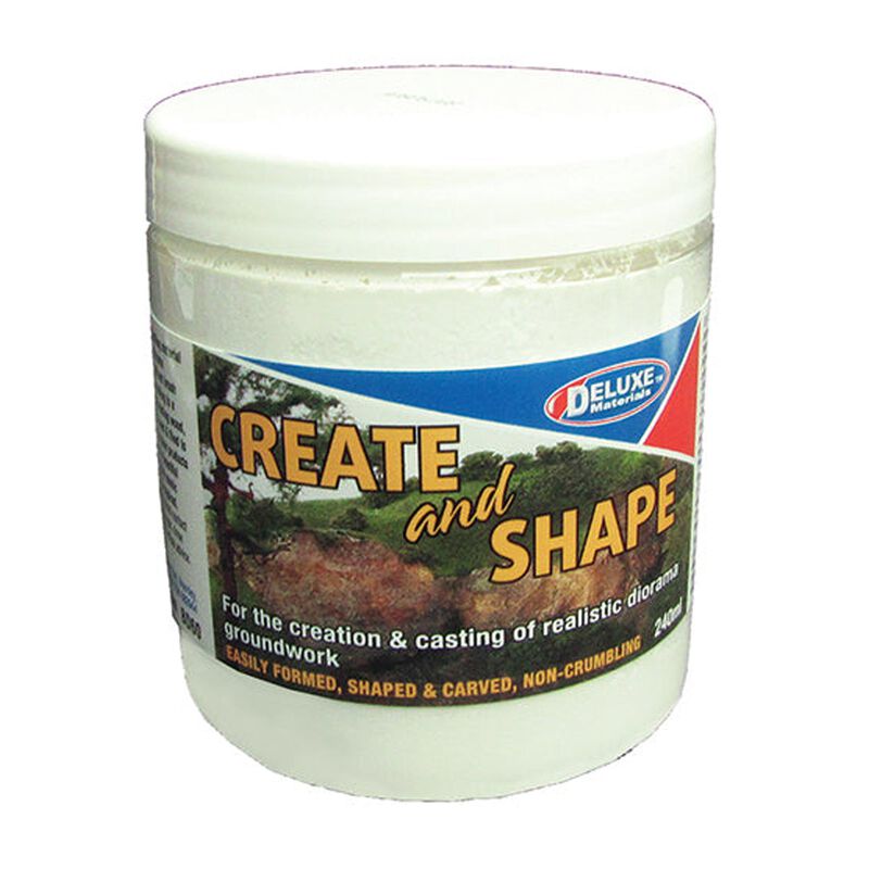 Deluxe Materials Create and Shape