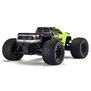 1/10 GRANITE 4X4 RTR Brushed Monster Truck (Battery & Charger Included), Green/Black