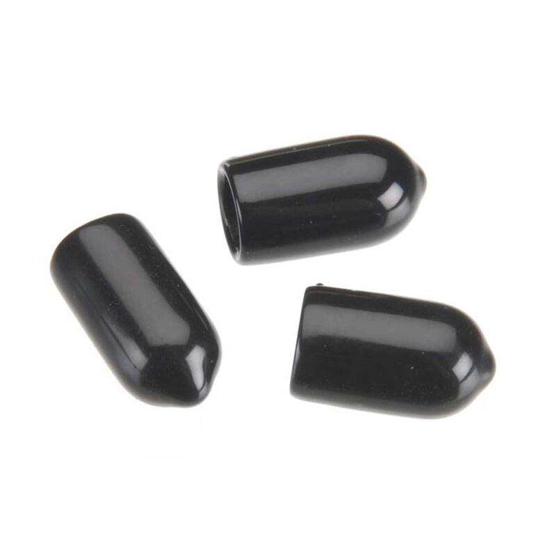 Dust Cap Set, 7mm (3)