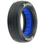 Hoosier Drag 2.2" 2WD MC Drag Racing Front Tires (2)