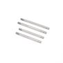 Front/Rear Shock Shaft Set: Mini-B, BL