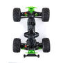 1/10 QUAKE 223S DSC 2WD RTR Brushless Monster Truck, Green