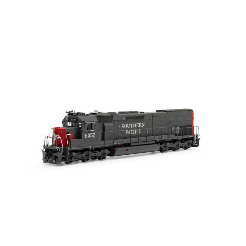 HO SD45T-2 Locomotive with DCC & Sound, Southern Pacific #9357