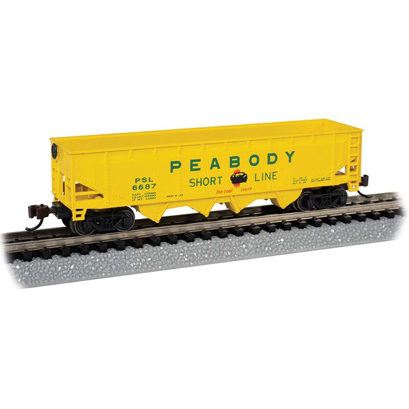 Peabody Coal Company #6687