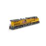 HO GE Dash 9-44CW Locomotive with DCC & Sound, UP #9647