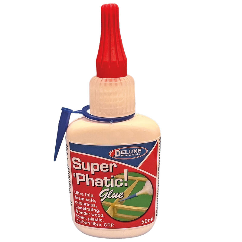 Deluxe Materials Super 'Phatic!