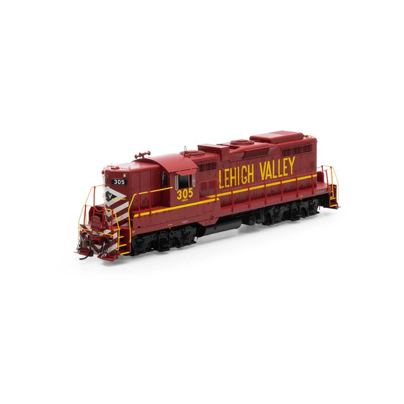 HO GP18 with DCC & Sound, LV #305