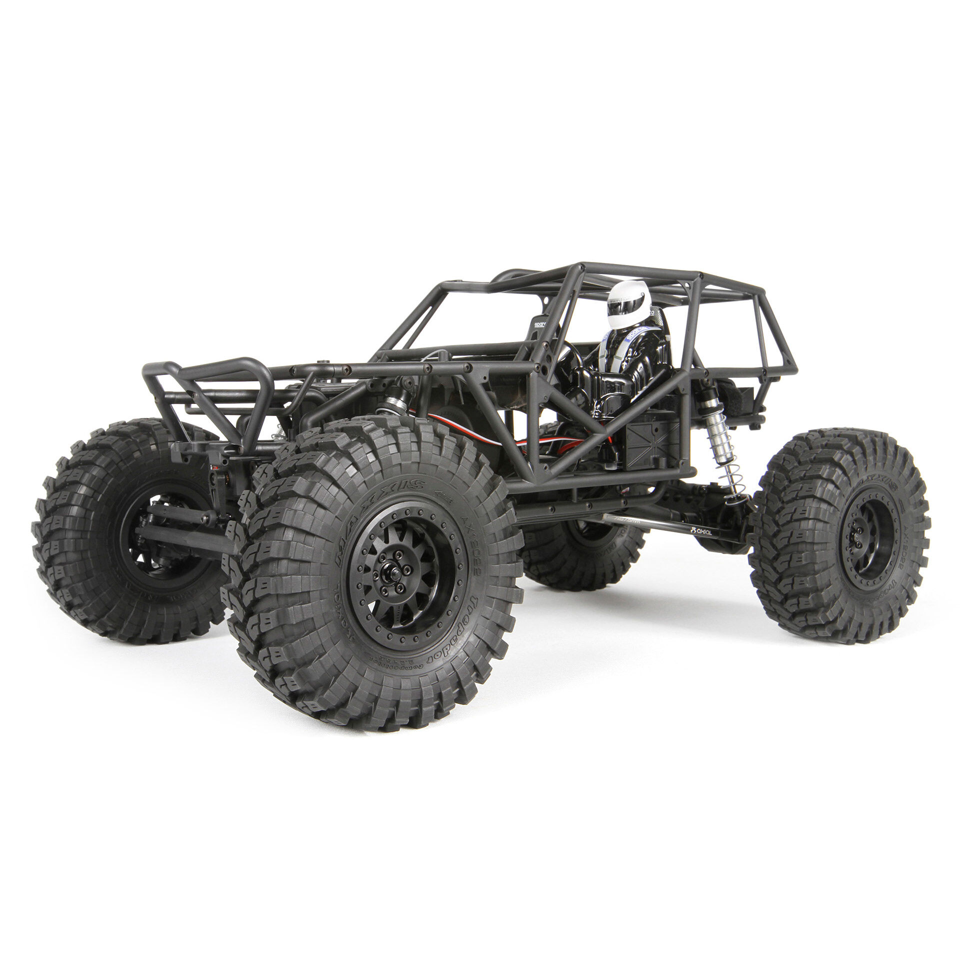 Axial 1 10 Wraith Spawn Electric 4WD Kit | Tower Hobbies