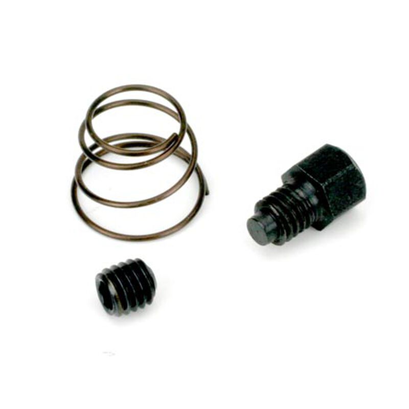 Carb Screw & Spring Set:KK