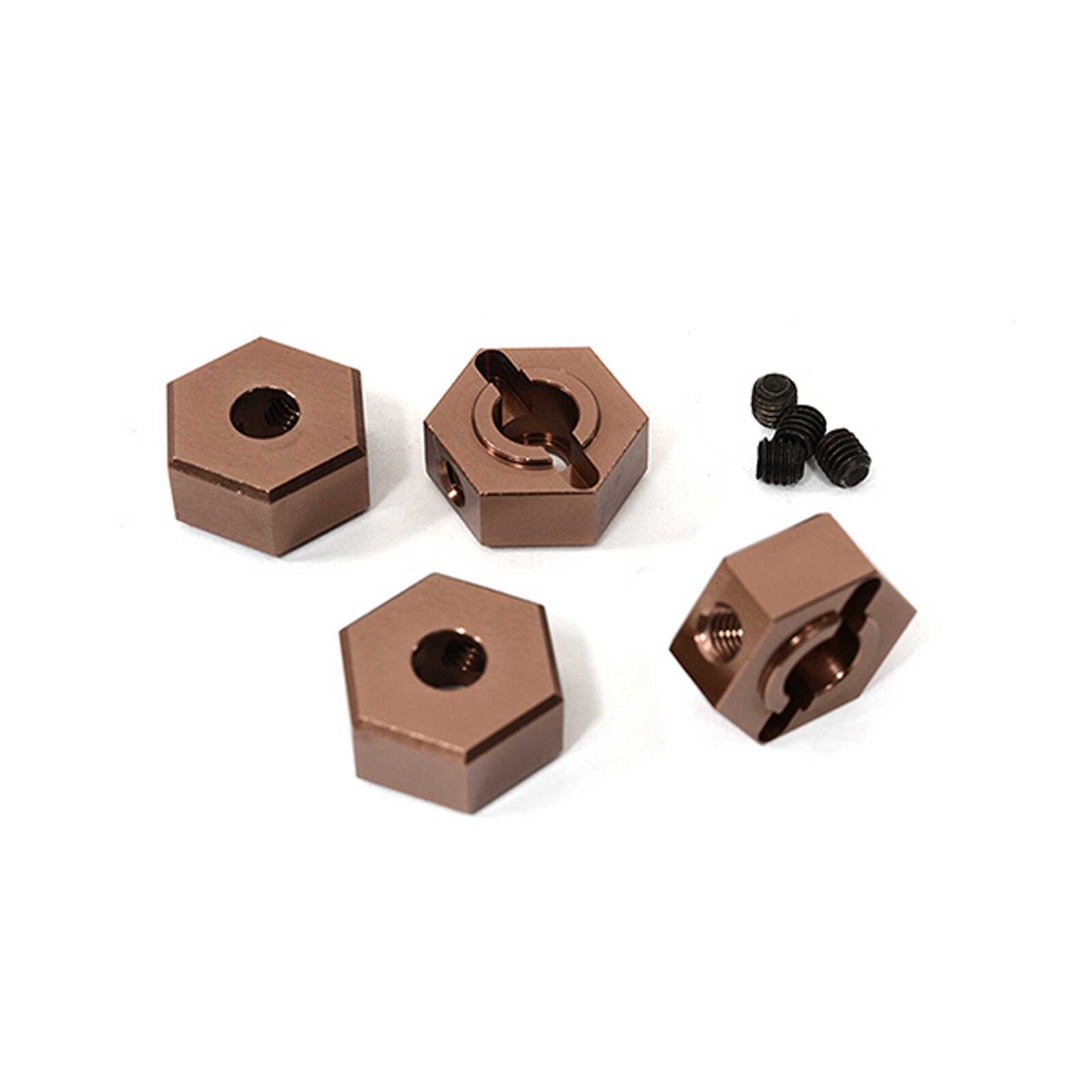 Wheel Hex, Bronze (4): Enduro Sendero, Trailwalker, Trailrunner