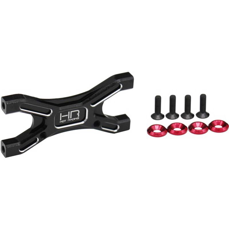 Aluminum Wing Mount Cross Brace: 1/7 LIMITLESS