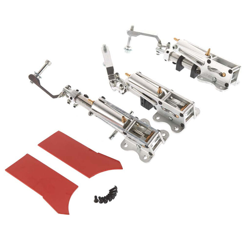 Retracts Set PC21 Pilatus 1.20 30cc EP AR