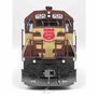HO EMD SD45, WC 7525, Operation Lifesaver, No-Sound / DCC-Ready