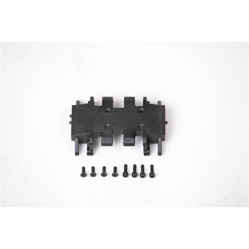 Transmission Gear Box Mount: 1/6 MB Scaler