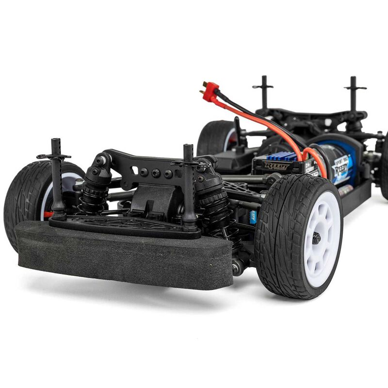 Team Associated 1/10 Apex2 Hoonicorn 4x4 Drift Car RTR, LiPo Combo