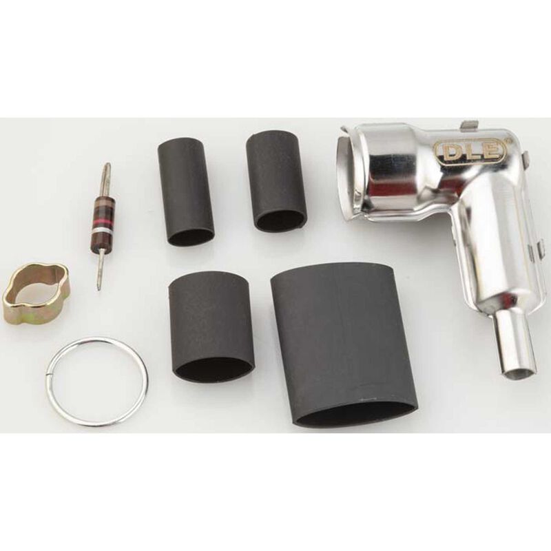 Spark Plug Cap: DLE-40
