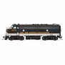 HO EMD F9/F7 A/B Tuxedo Scheme A-unit No-Sound / DCC-Ready, Unpowered B , NS 4270/4275