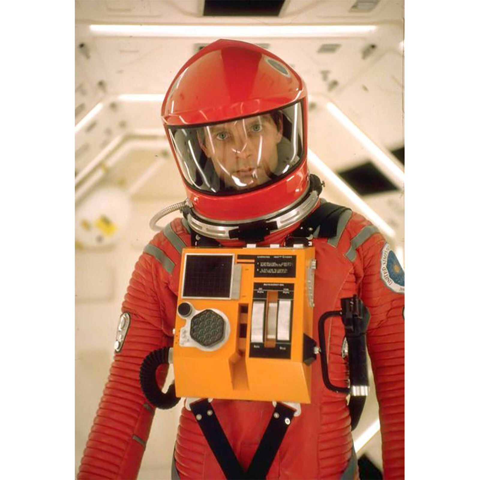 2001: A Space Odyssey Astronaut