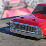 1/10 1972 Chevy C10 Pickup Truck V-100 S 4WD Brushed RTR, Red