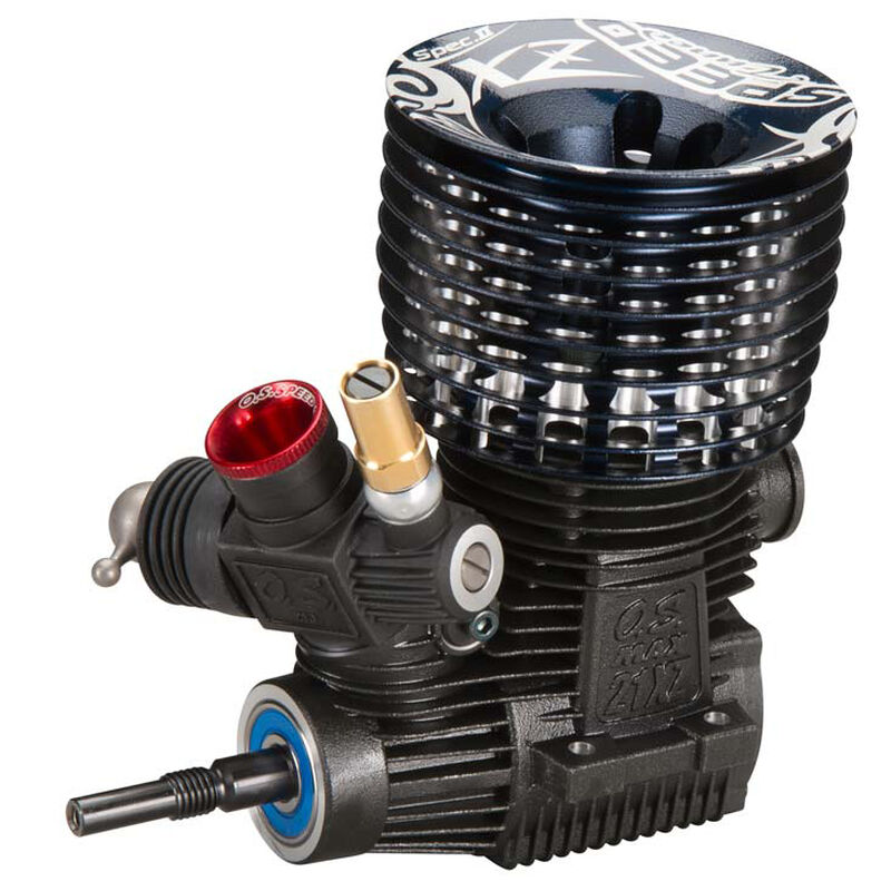 21XZ-B ABC Speed Spec II