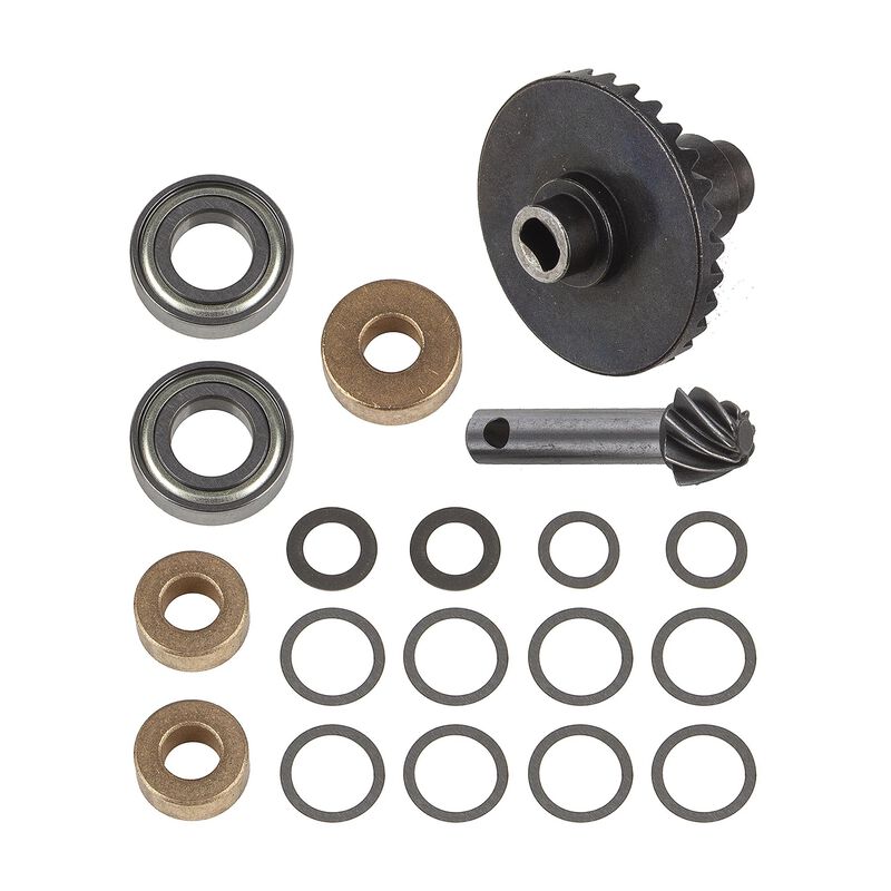 Ring and Pinion Set, 1/10 Element Enduro SE